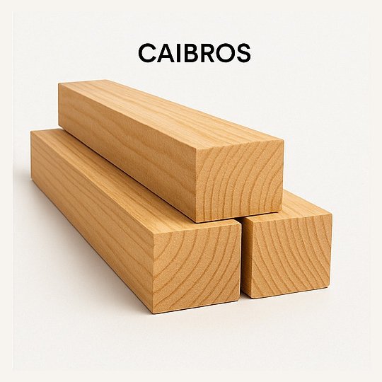 Caibros - Madeforte
